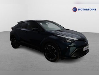 Toyota - C-HR