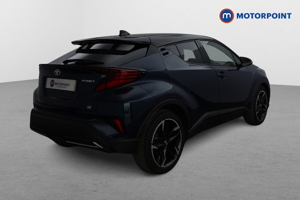 Used Toyota C-HR 2023 for sale - 76222844: Photo 7
