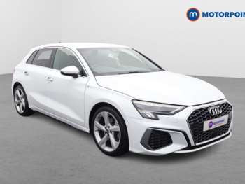 2021 - 30 TFSI S Line 5dr S Tronic
