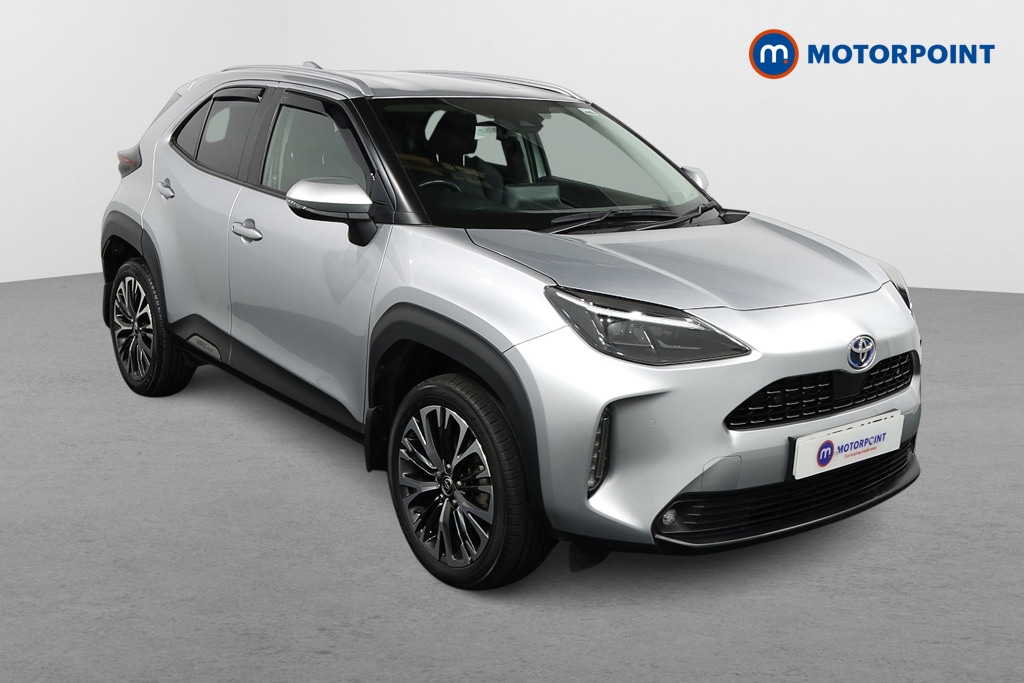Used Toyota Yaris Cross 2022 for sale - 76286035: Photo 1