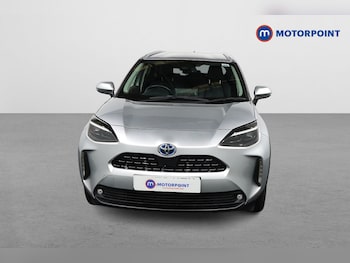 Used Toyota Yaris Cross 2022 for sale - 76286035: Photo