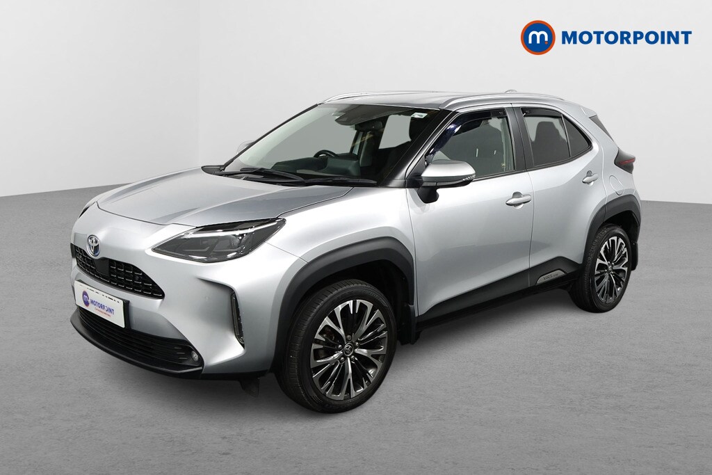Used Toyota Yaris Cross 2022 for sale - 76286035: Photo 3