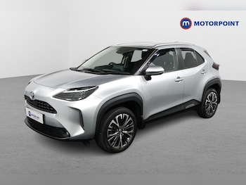 Used Toyota Yaris Cross 2022 for sale - 76286035: Photo