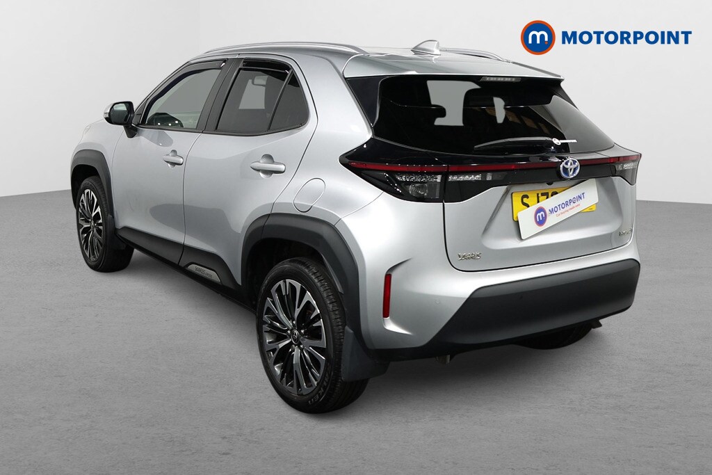 Used Toyota Yaris Cross 2022 for sale - 76286035: Photo 5