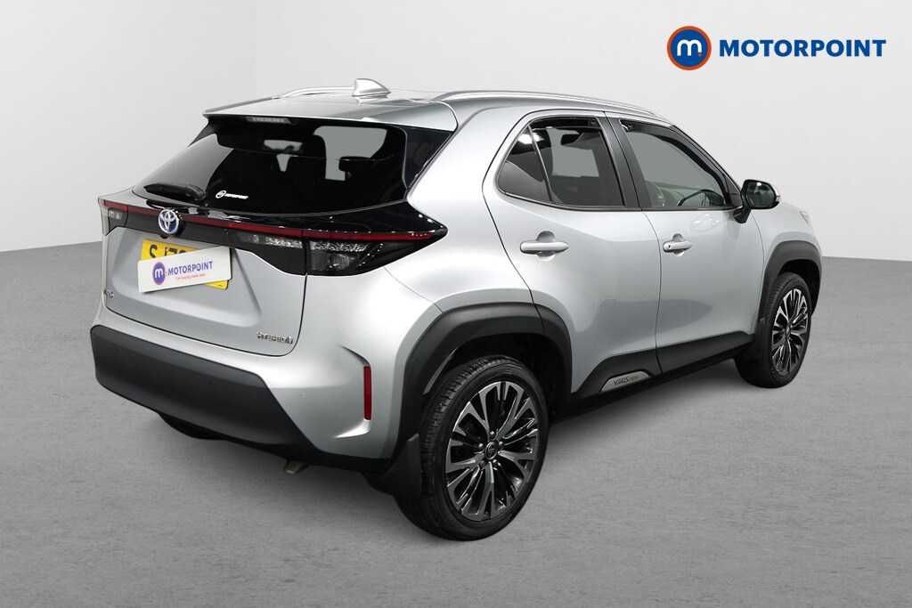 Used Toyota Yaris Cross 2022 for sale - 76286035: Photo 7