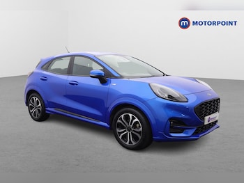 Used Ford Puma 2023 for sale - 79134364: Photo