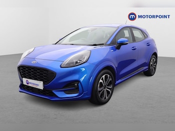 Used Ford Puma 2023 for sale - 79134364: Photo
