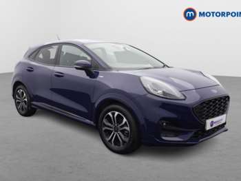 2022 - 1.0 EcoBoost Hybrid mHEV ST-Line 5dr