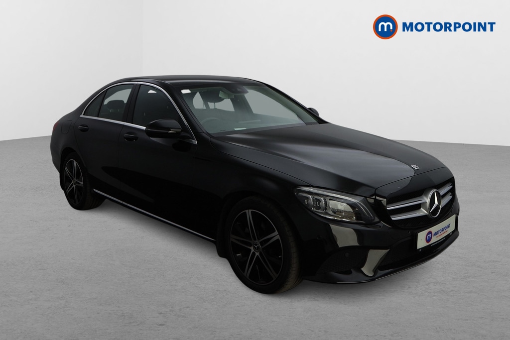 Used Mercedes-Benz C Class 2019 for sale - 76502721: Photo 1