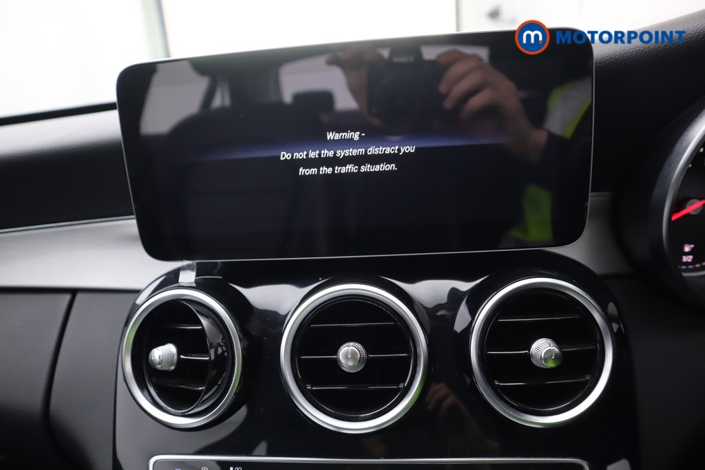 Used Mercedes-Benz C Class 2019 for sale - 76502721: Photo 10