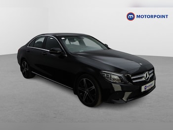 Mercedes-Benz - C Class