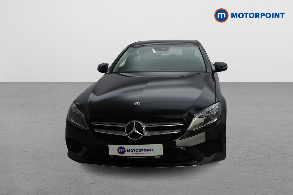 Used Mercedes-Benz C Class 2019 for sale - 76502721: Photo 2