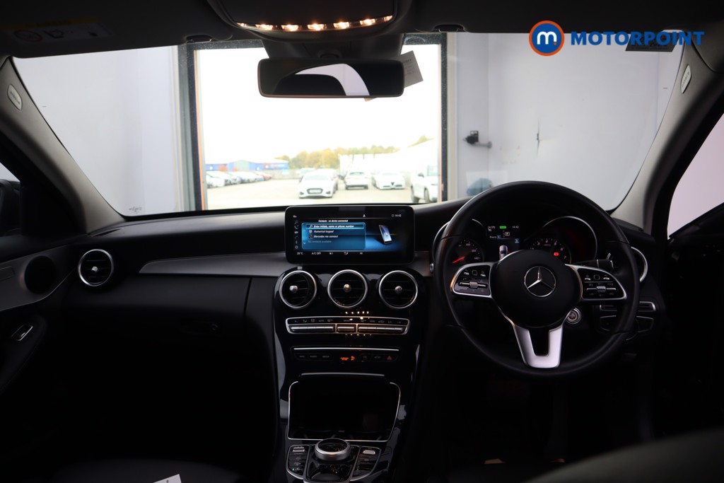 Used Mercedes-Benz C Class 2019 for sale - 76502721: Photo 25