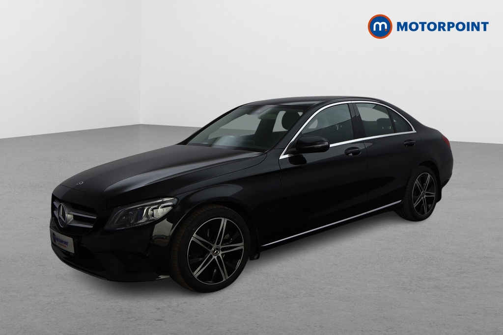 Used Mercedes-Benz C Class 2019 for sale - 76502721: Photo 3