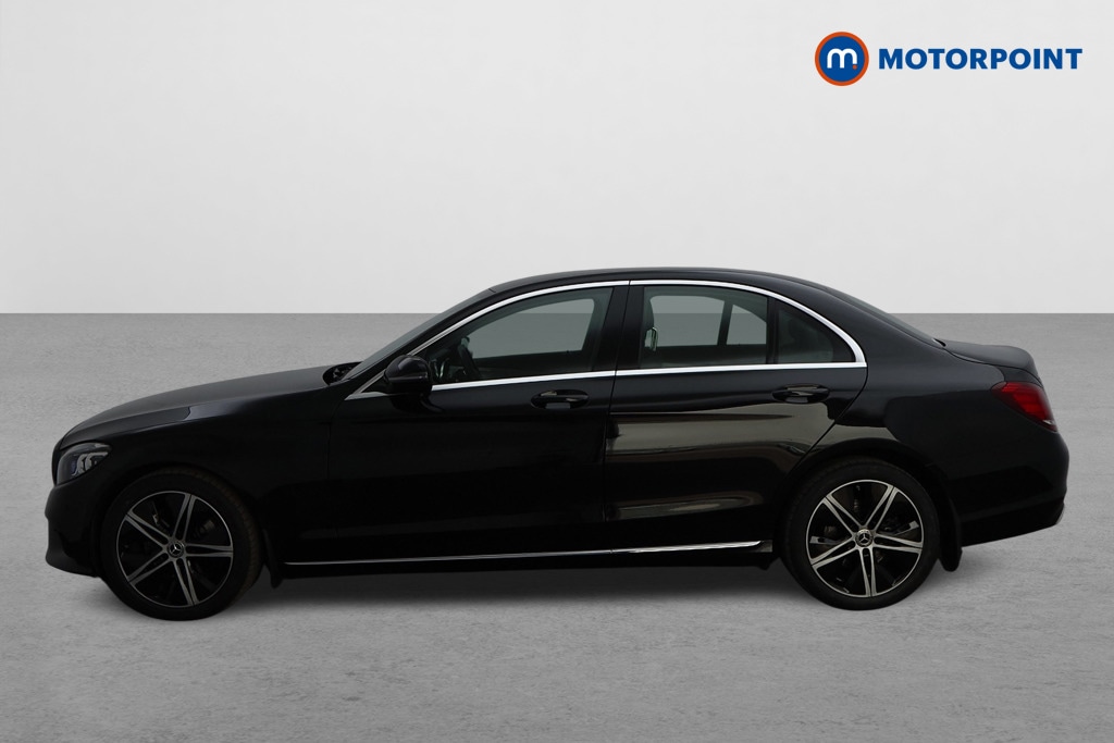 Used Mercedes-Benz C Class 2019 for sale - 76502721: Photo 4