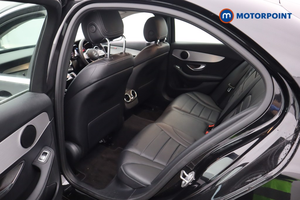 Used Mercedes-Benz C Class 2019 for sale - 76502721: Photo 40