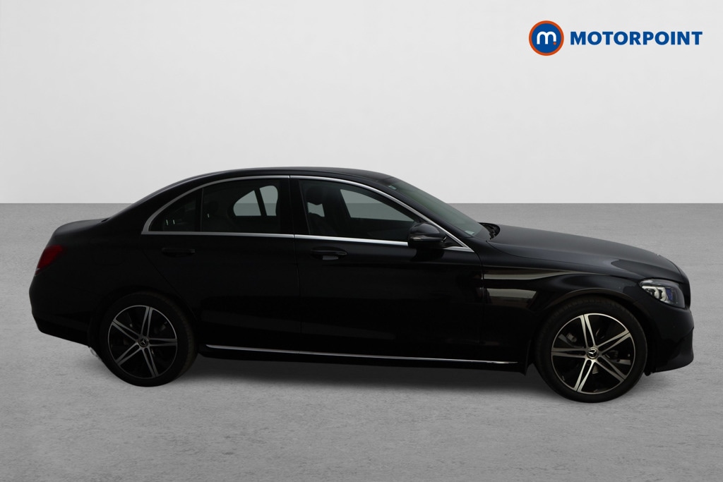 Used Mercedes-Benz C Class 2019 for sale - 76502721: Photo 8