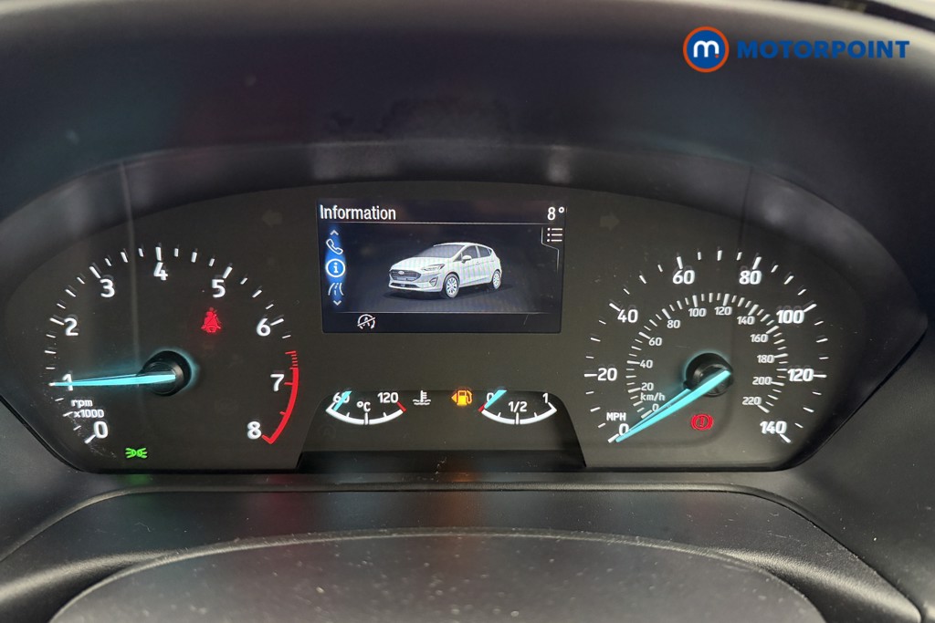 Used Ford Fiesta 2022 for sale - 77286601: Photo 10