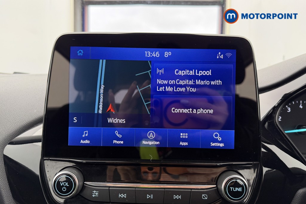 Used Ford Fiesta 2022 for sale - 77286601: Photo 16