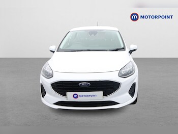 Used Ford Fiesta 2022 for sale - 77286601: Photo
