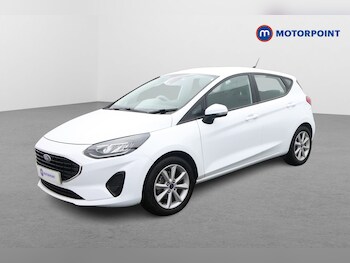 Used Ford Fiesta 2022 for sale - 77286601: Photo