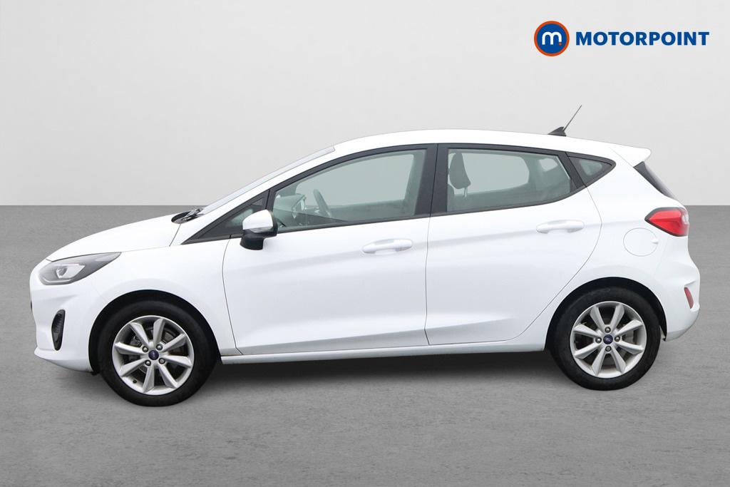 Used Ford Fiesta 2022 for sale - 77286601: Photo 4