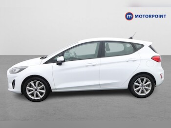 Used Ford Fiesta 2022 for sale - 77286601: Photo