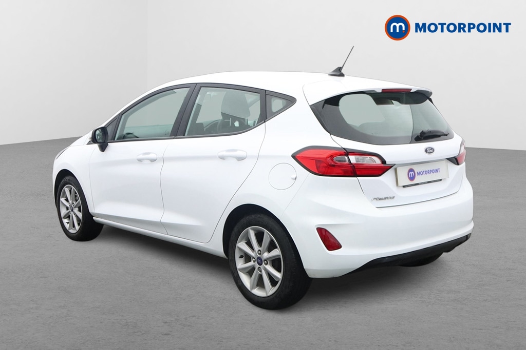 Used Ford Fiesta 2022 for sale - 77286601: Photo 5