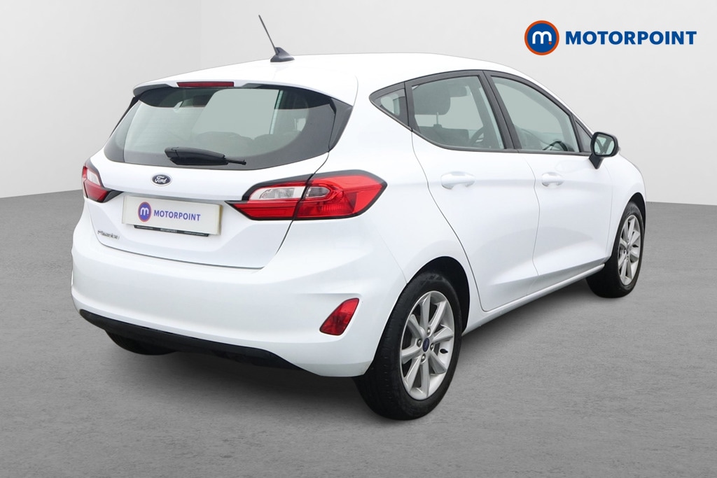 Used Ford Fiesta 2022 for sale - 77286601: Photo 7