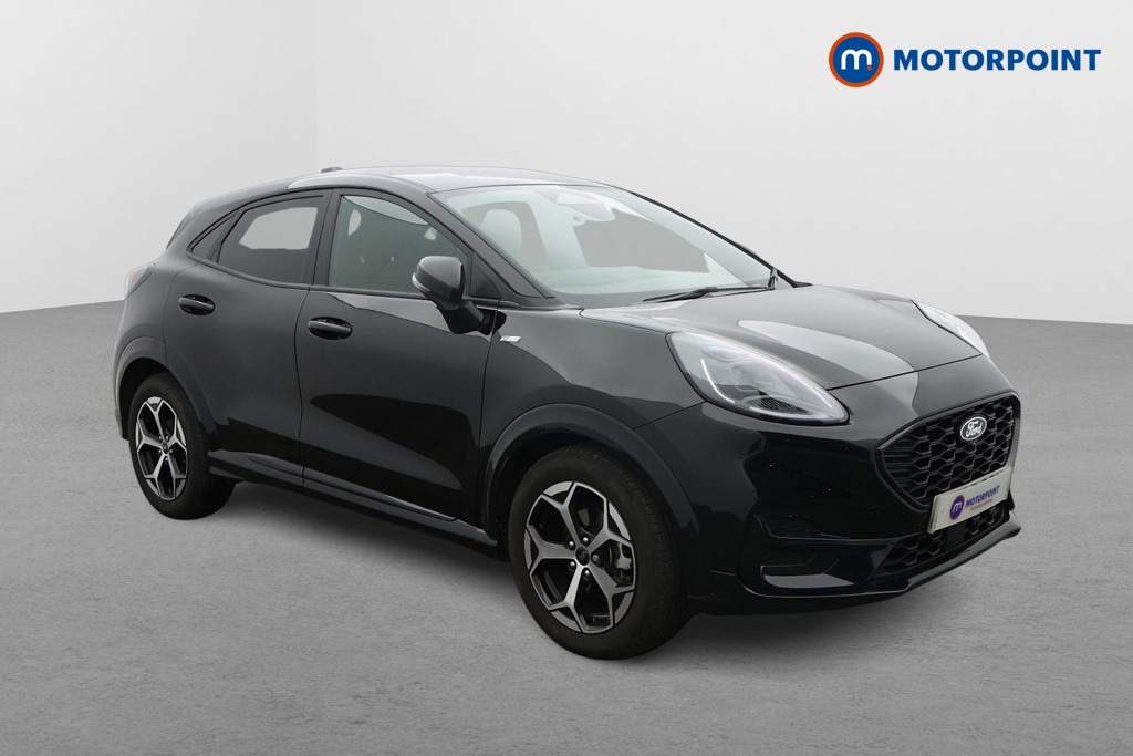 Used Ford Puma 2025 for sale - 76374527: Photo 1