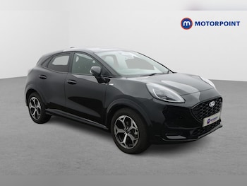 2025 - 1.0 EcoBoost Hybrid mHEV ST-Line 5dr DCT