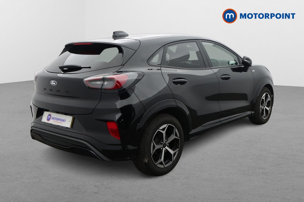 Used Ford Puma 2025 for sale - 76374527: Photo 7
