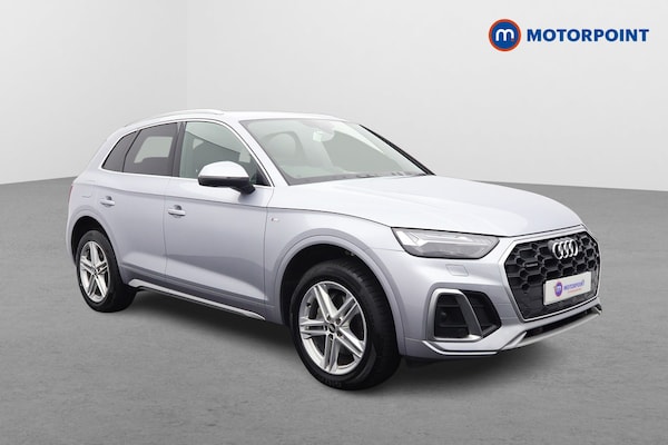 Used Audi Q5 2021 for sale - 75584716: Photo 1