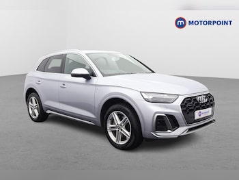 Used Audi Q5 2021 for sale - 75584716: Photo