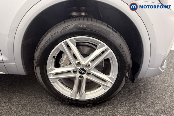 Used Audi Q5 2021 for sale - 75584716: Photo 35