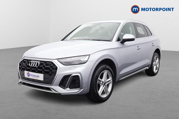 Used Audi Q5 2021 for sale - 75584716: Photo 3