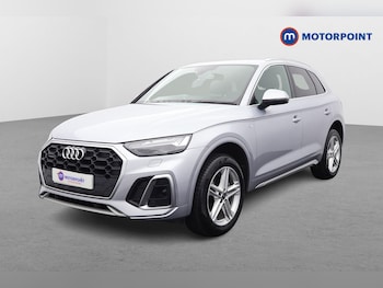 Used Audi Q5 2021 for sale - 75584716: Photo