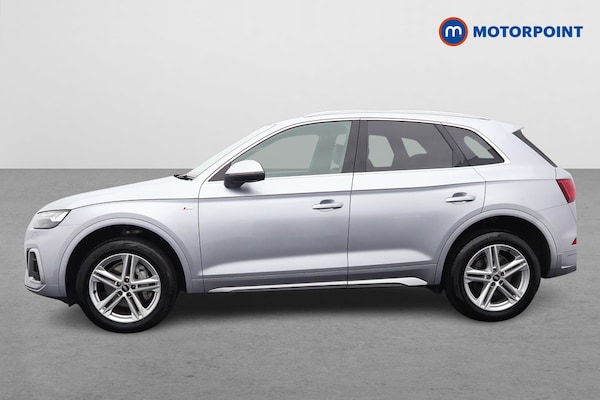 Used Audi Q5 2021 for sale - 75584716: Photo 4