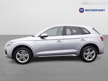 Used Audi Q5 2021 for sale - 75584716: Photo