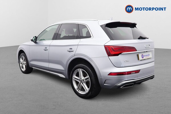 Used Audi Q5 2021 for sale - 75584716: Photo 5