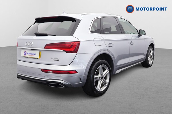Used Audi Q5 2021 for sale - 75584716: Photo 7