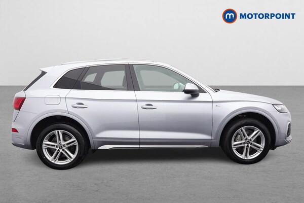 Used Audi Q5 2021 for sale - 75584716: Photo 8