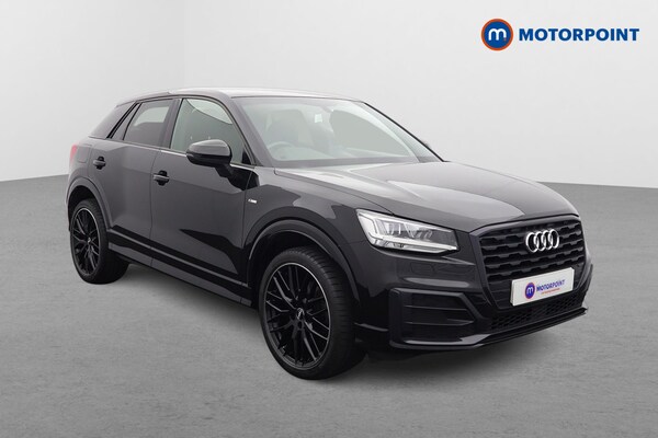 Used Audi Q2 2020 for sale - 76287633: Photo 1