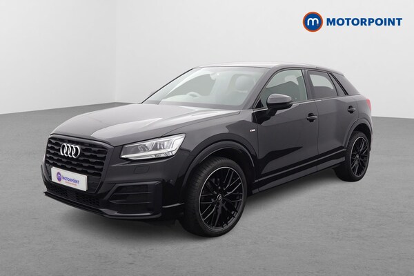 Used Audi Q2 2020 for sale - 76287633: Photo 3