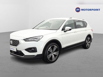Used SEAT Tarraco 2019 for sale - 79549064: Photo
