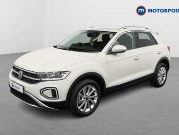 Used Volkswagen T-Roc 2024 for sale - 74703950: Photo