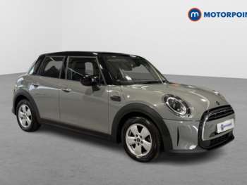 2021 - 1.5 Cooper Classic 5dr [Nav Pack]