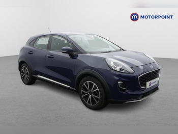 Used Ford Puma 2021 for sale - 77462869: Photo