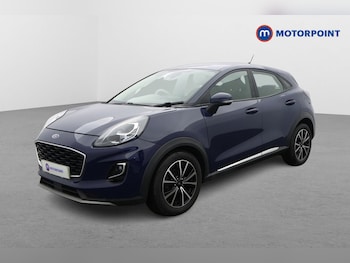 Used Ford Puma 2021 for sale - 77462869: Photo