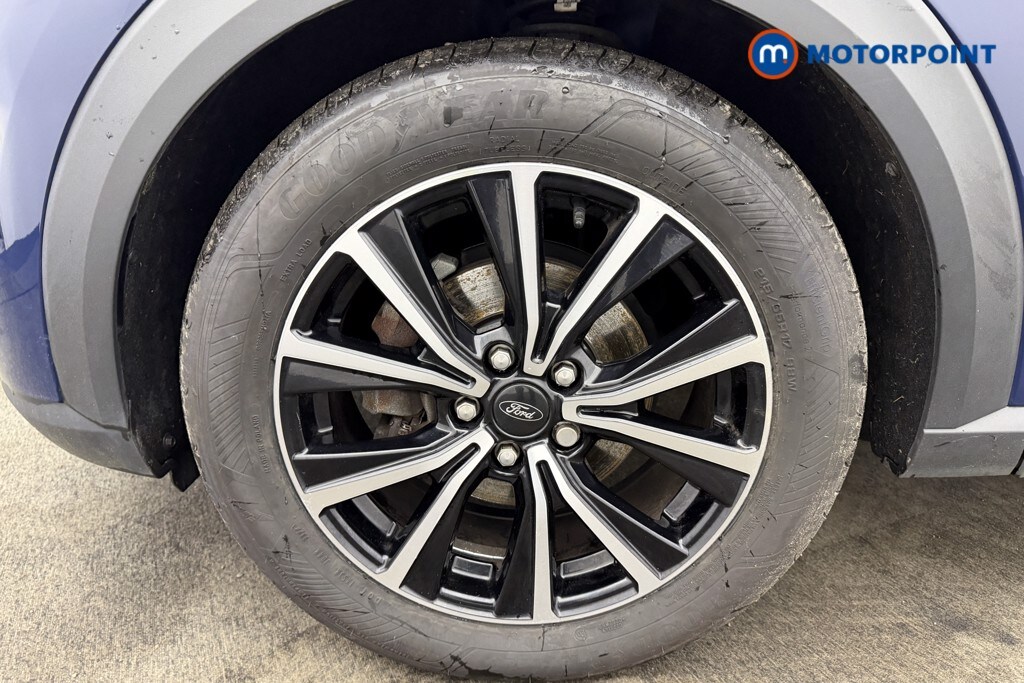 Used Ford Puma 2021 for sale - 77462869: Photo 43